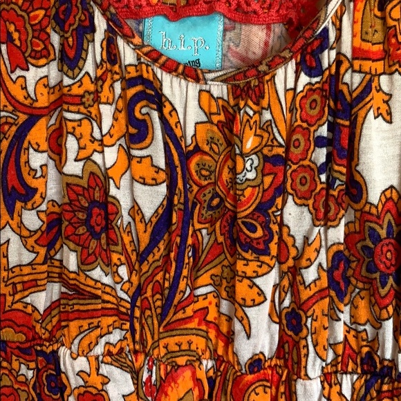 Tank top with macrame detailing from Nordstrom - Picture 2 of 3